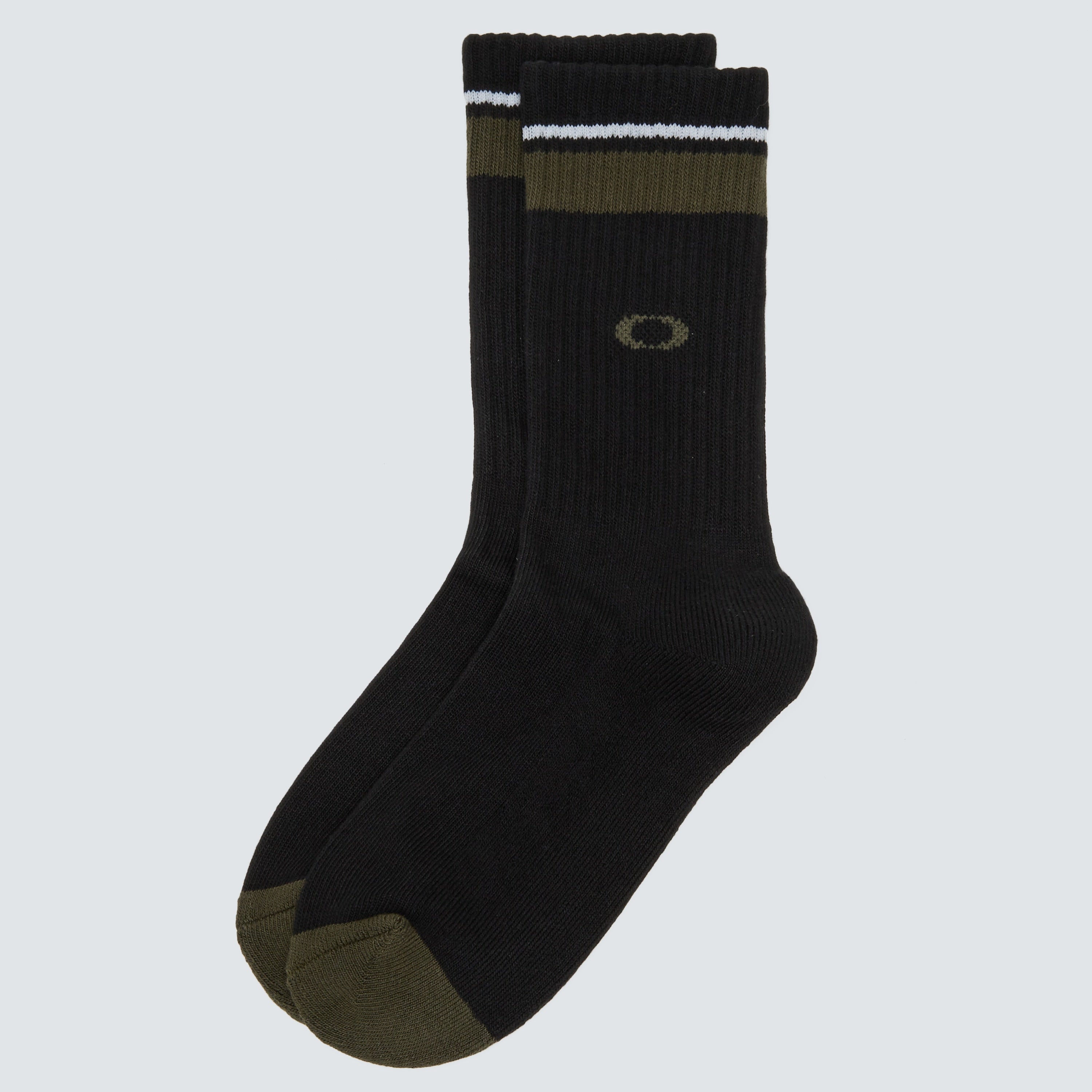 ESSENTIAL SOCKS (3 PCS) / Blackout