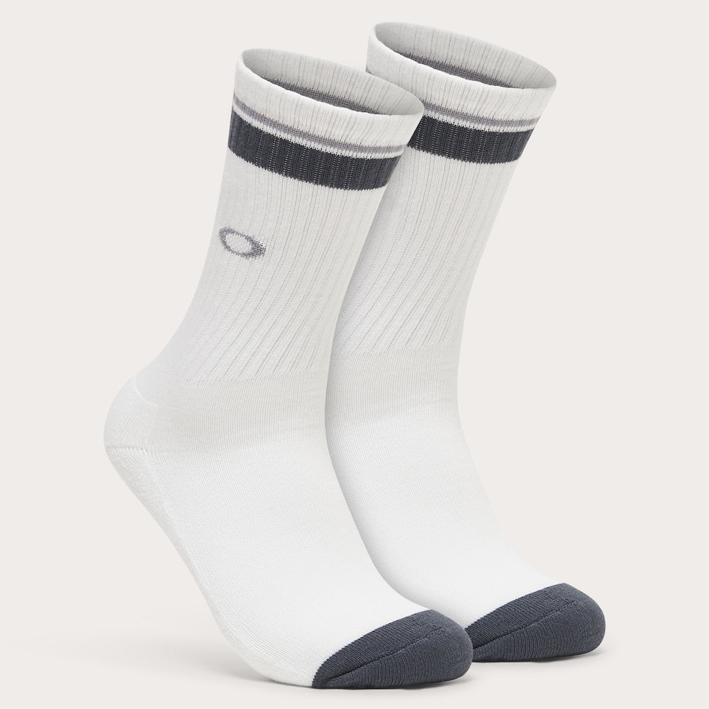 ESSENTIAL SOCKS (3 PCS) / White/Blue