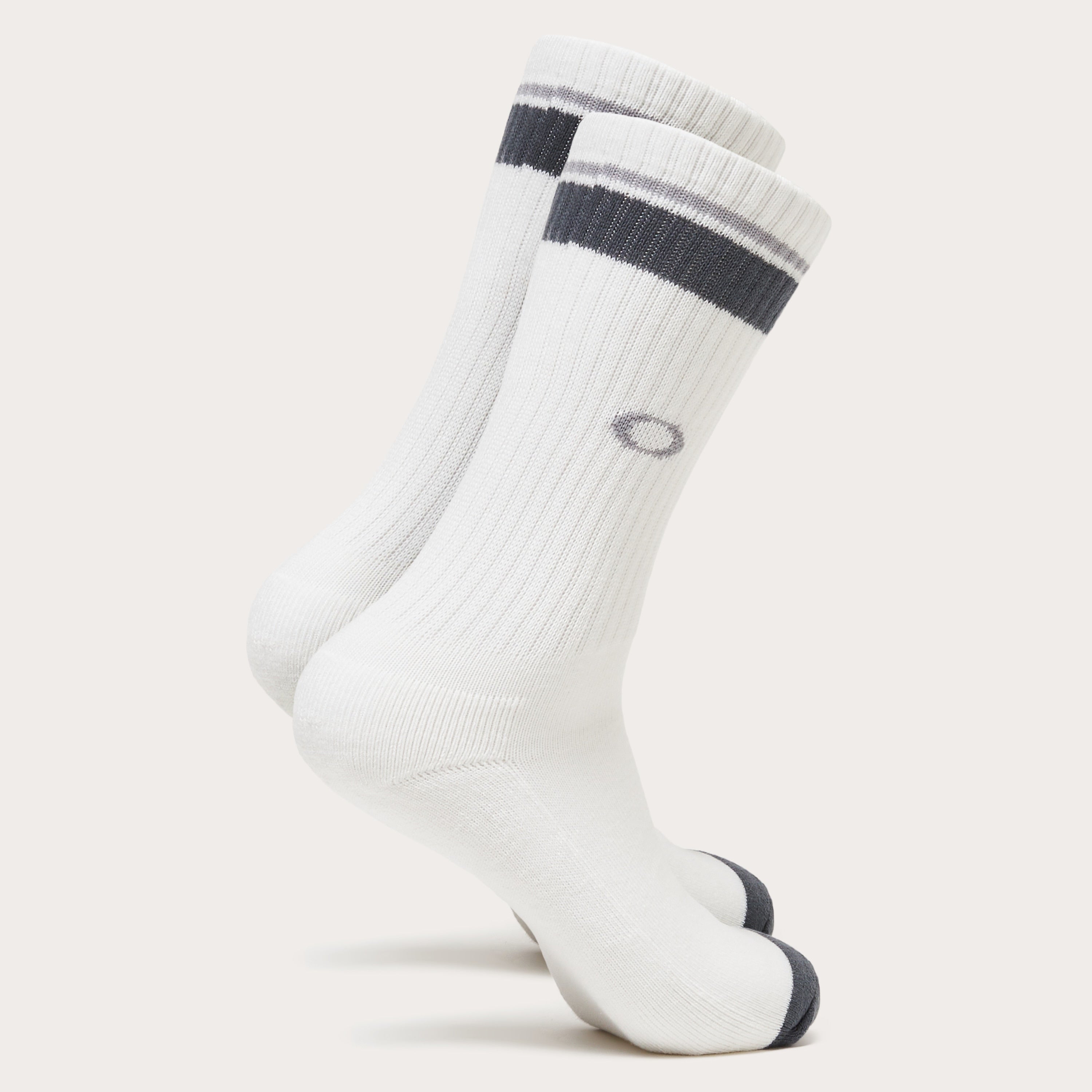 ESSENTIAL SOCKS (3 PCS) / White/Blue