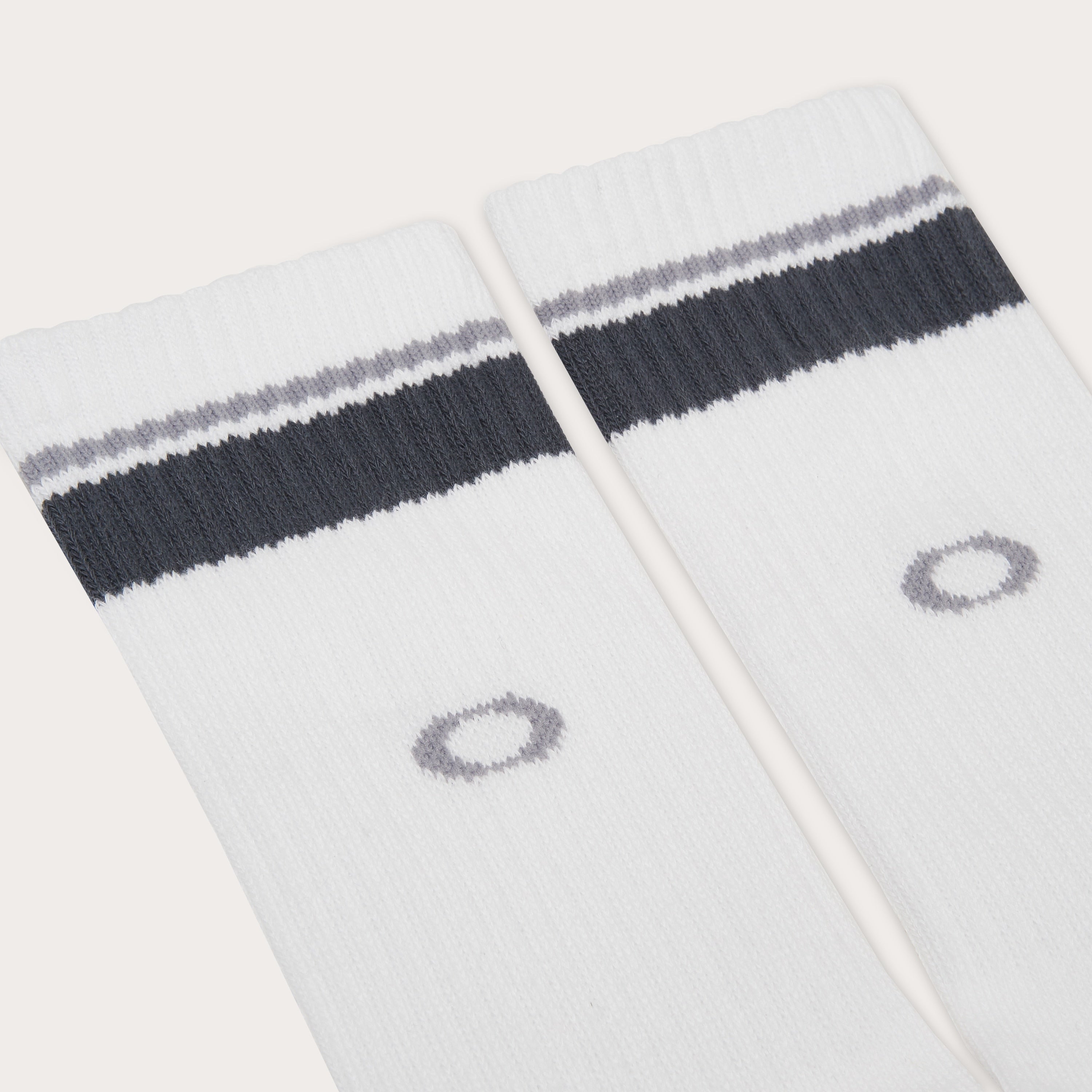 ESSENTIAL SOCKS (3 PCS) / White/Blue