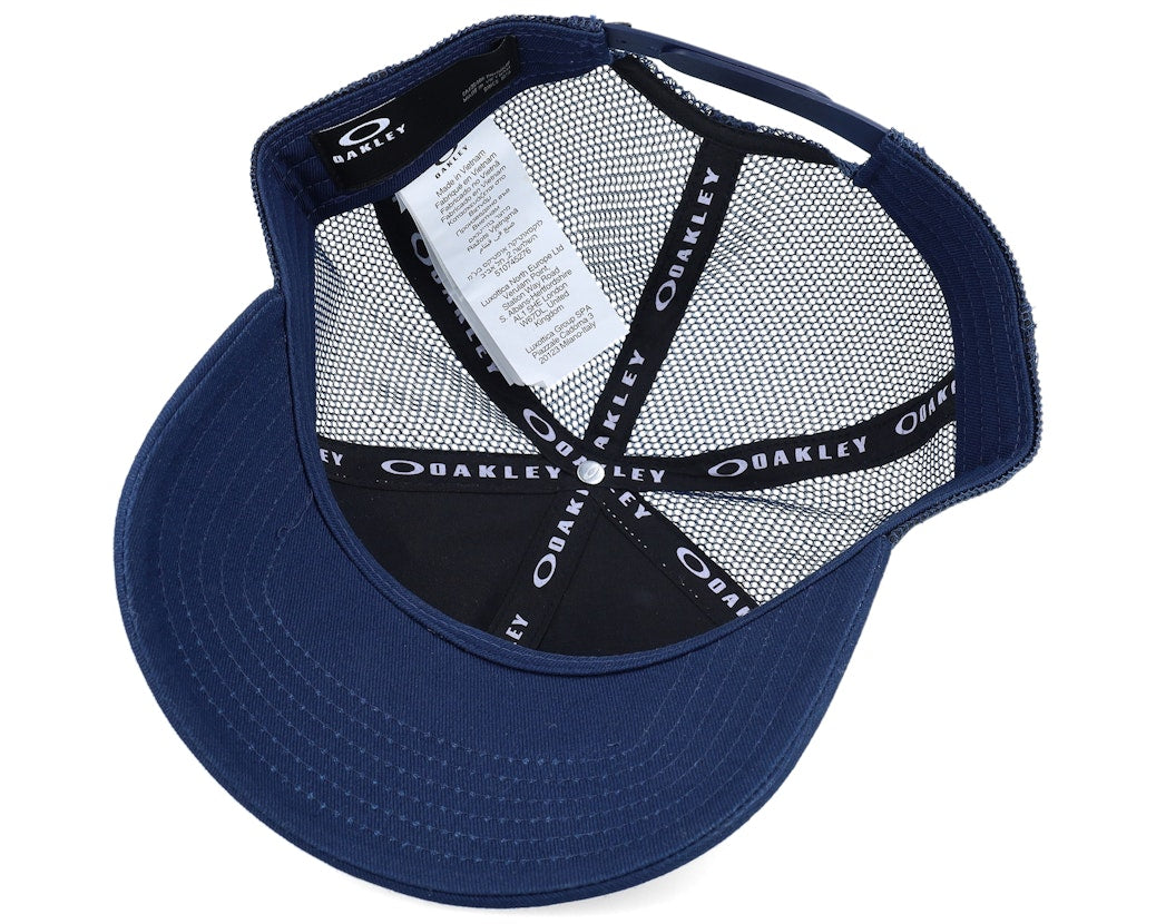 O ORIGINAL PATCH TRUCKER / ABYSS/WHITE