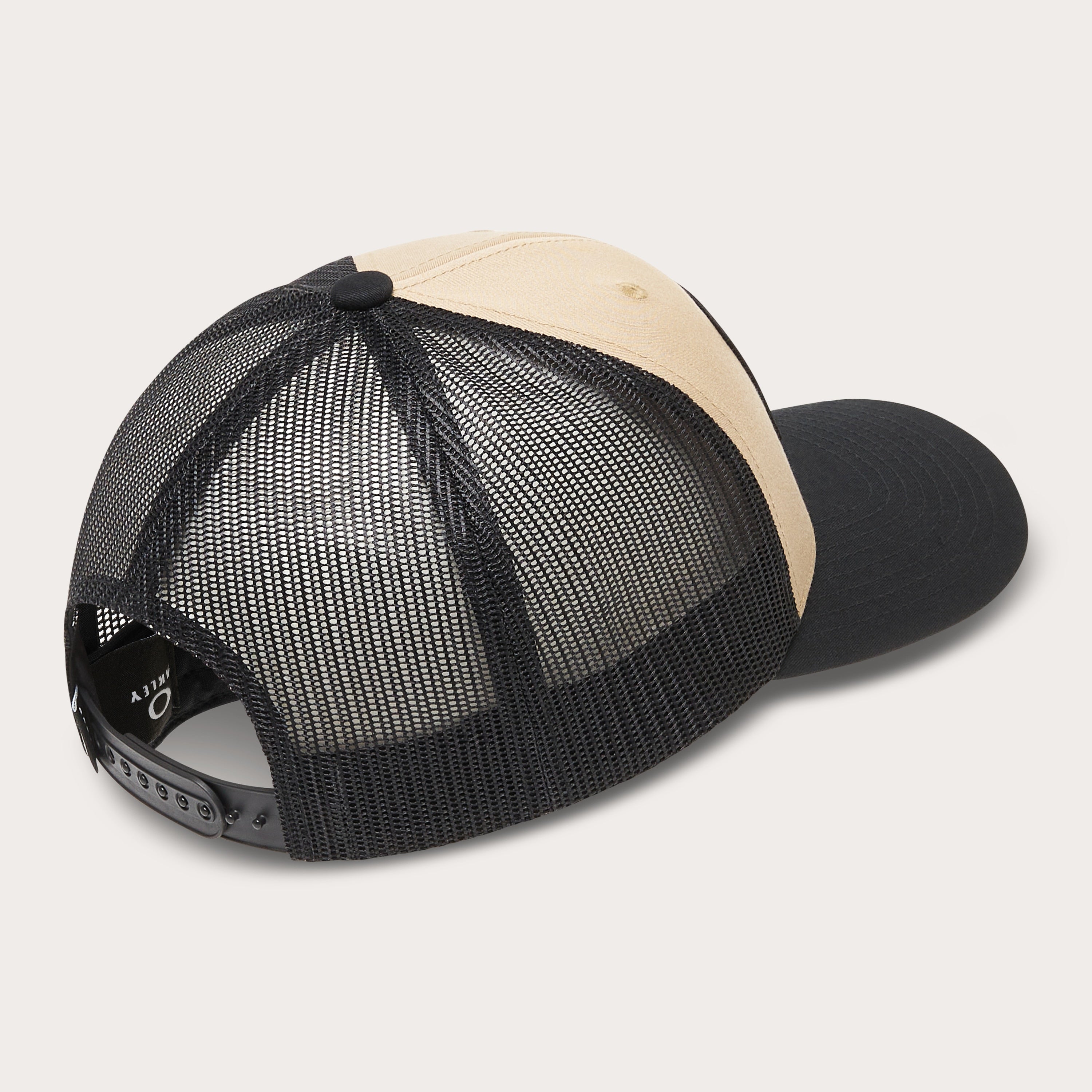 O ORIGINAL PATCH TRUCKER / PEBBLE