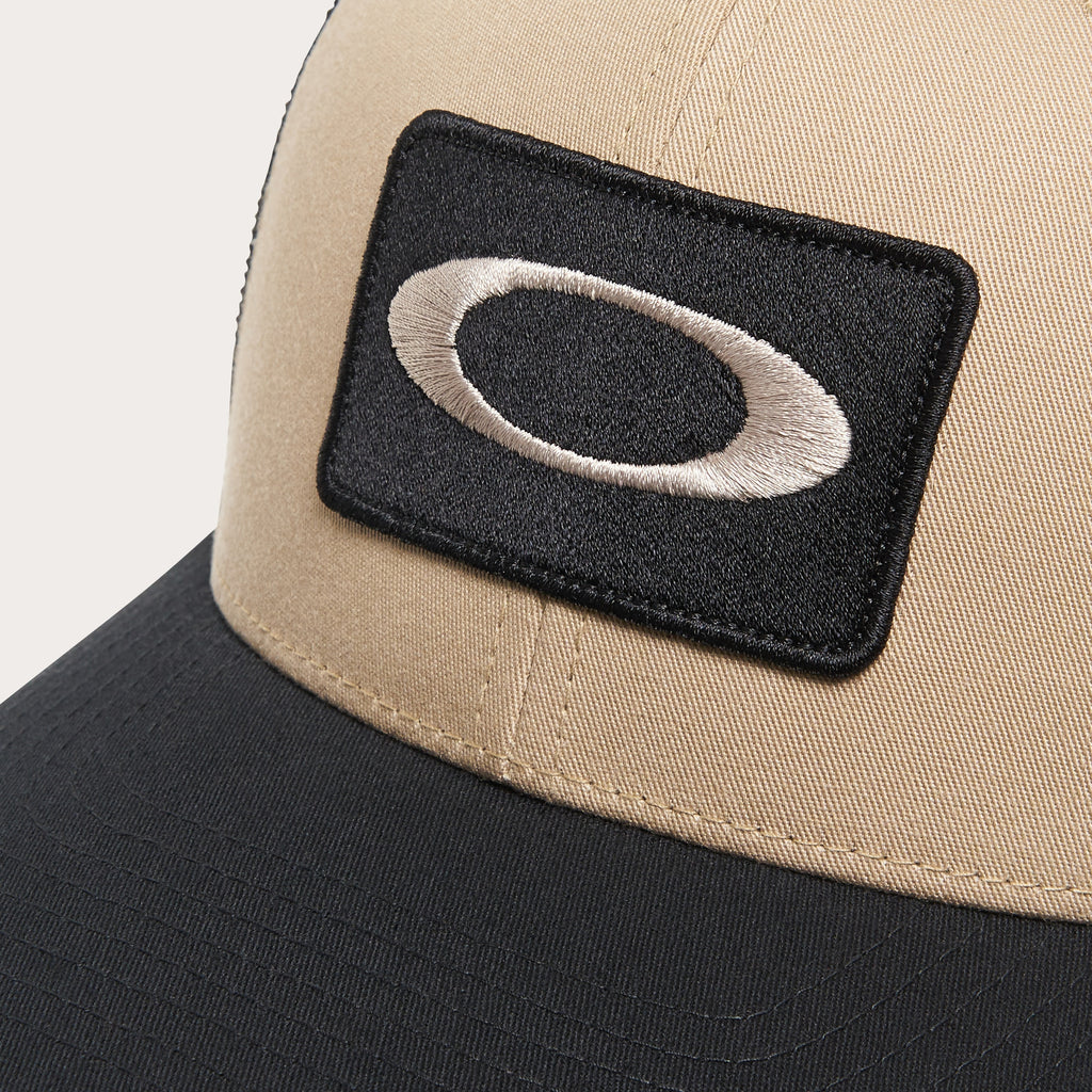 O ORIGINAL PATCH TRUCKER / PEBBLE