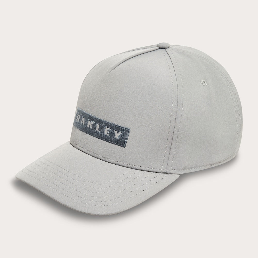 OAKLEY BARK SNAPBACK / Cement