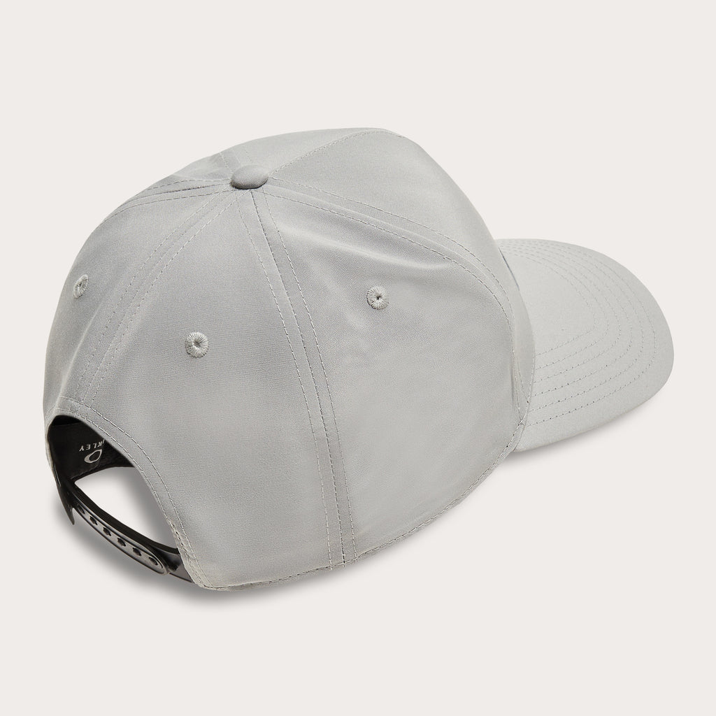 OAKLEY BARK SNAPBACK / Cement
