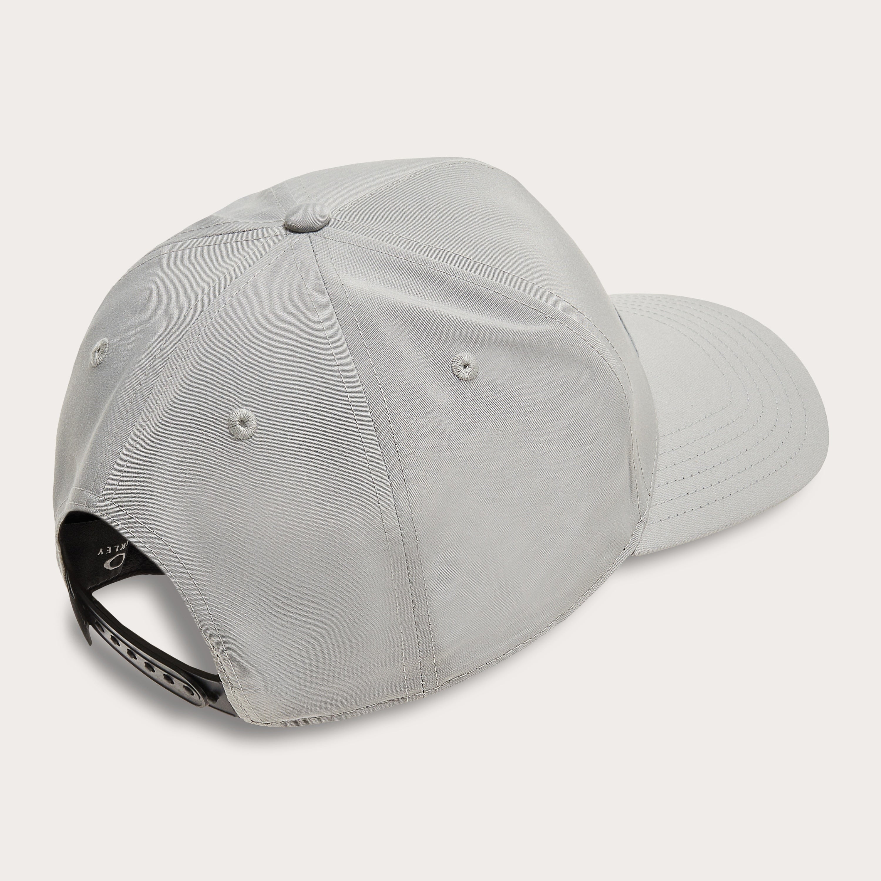 OAKLEY BARK SNAPBACK / Cement