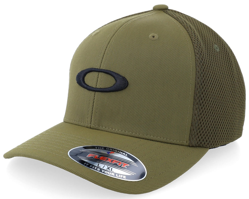 OAKLEY ELLIPSE MESH / ARMY GREEN