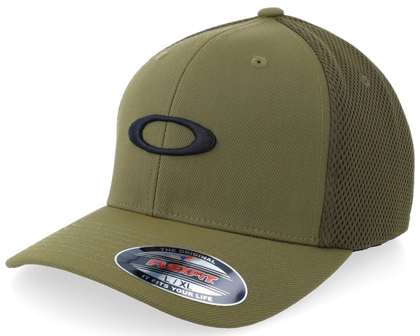 OAKLEY ELLIPSE MESH / ARMY GREEN