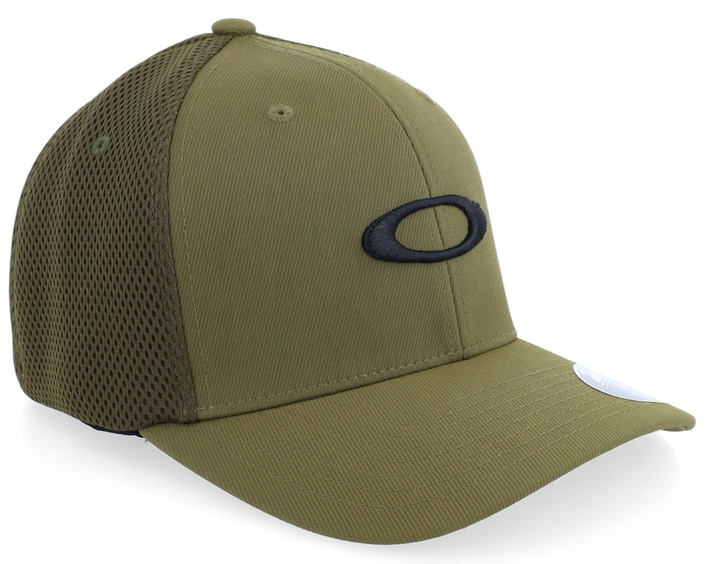 OAKLEY ELLIPSE MESH / ARMY GREEN