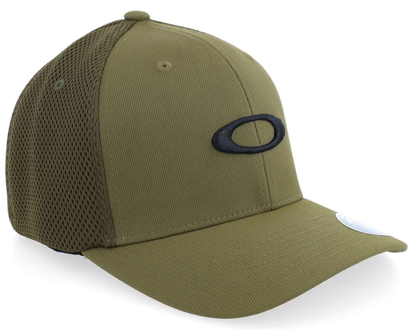 OAKLEY ELLIPSE MESH / ARMY GREEN · otra vista