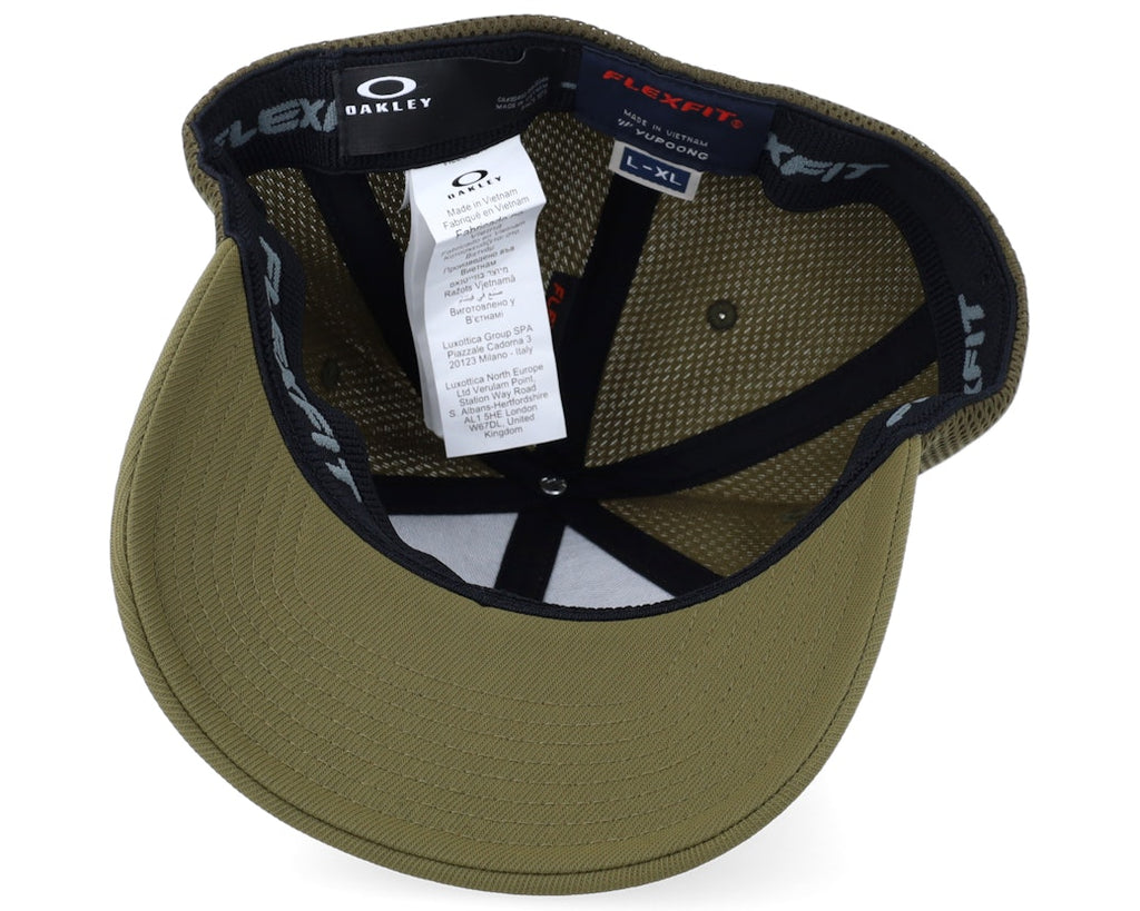 OAKLEY ELLIPSE MESH / ARMY GREEN