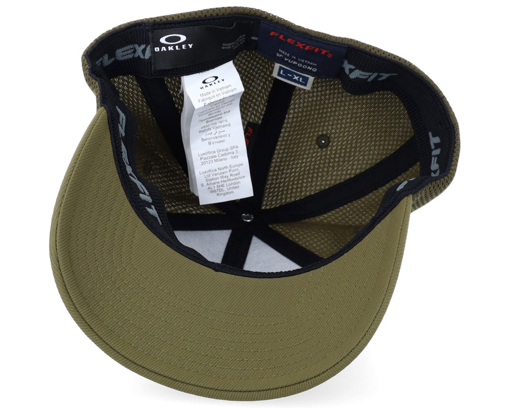 OAKLEY ELLIPSE MESH / ARMY GREEN
