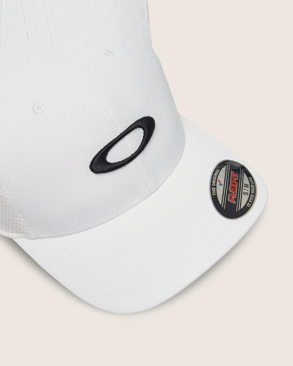 OAKLEY ELLIPSE MESH / White/Black