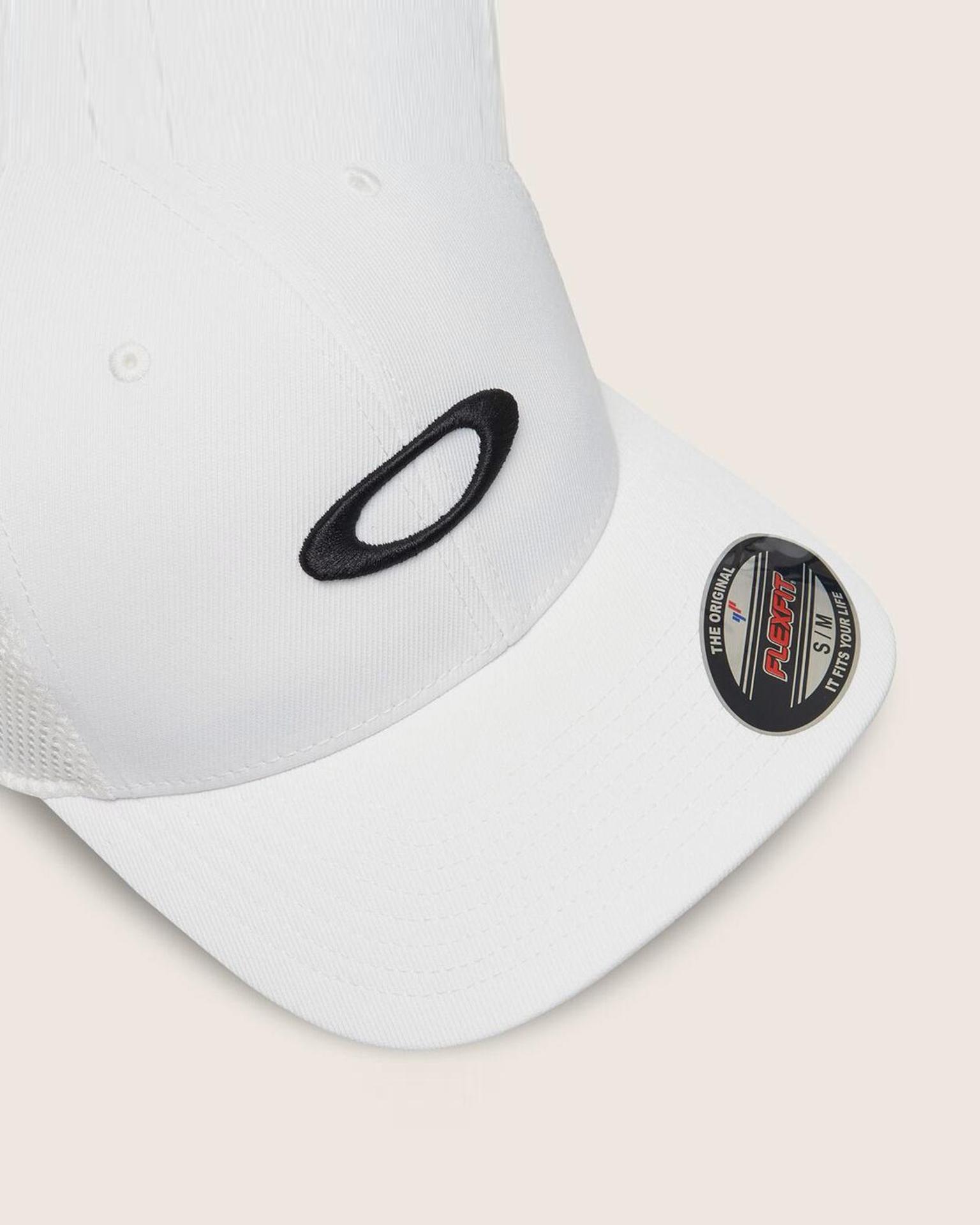 OAKLEY ELLIPSE MESH / White/Black