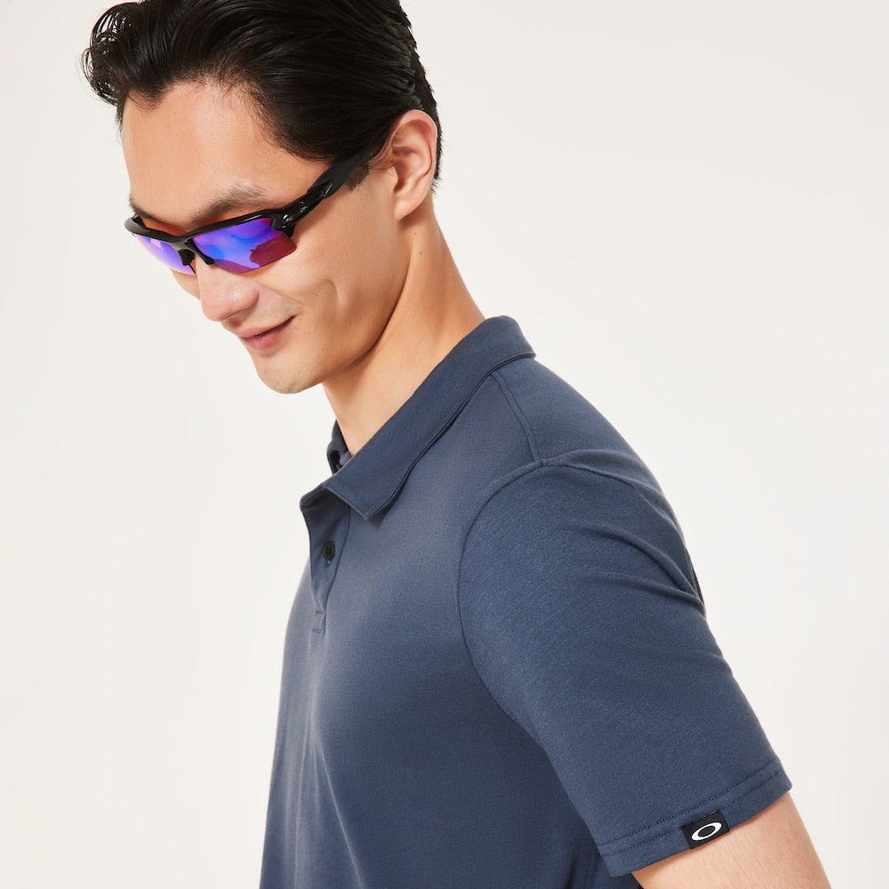 OAKLEY TRANSITION POLO / Graphite