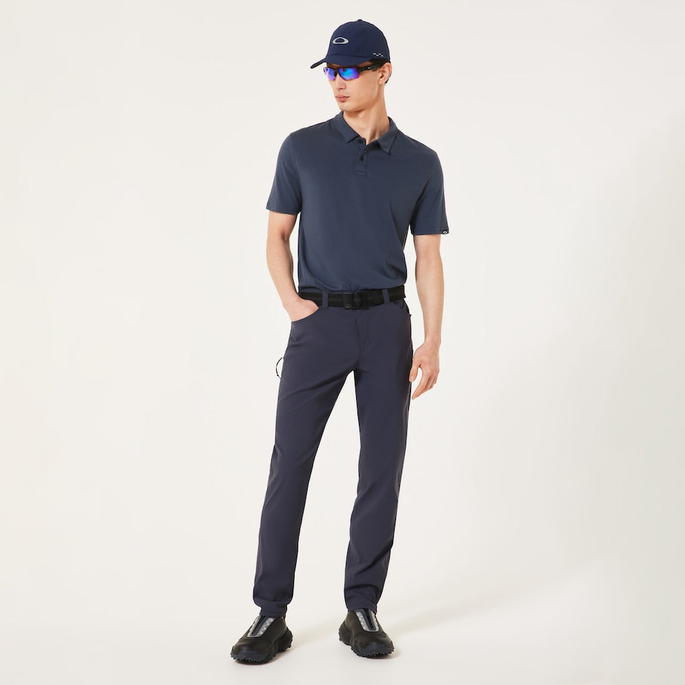 OAKLEY TRANSITION POLO / Graphite