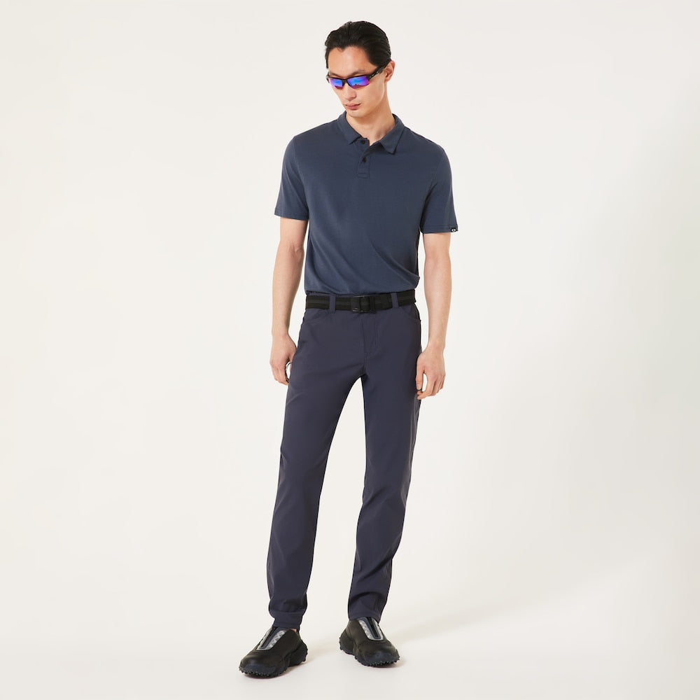 OAKLEY TRANSITION POLO / Graphite