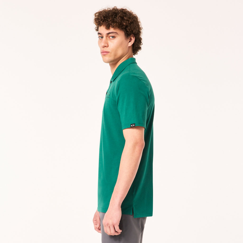 OAKLEY TRANSITION POLO / ARMY GREEN