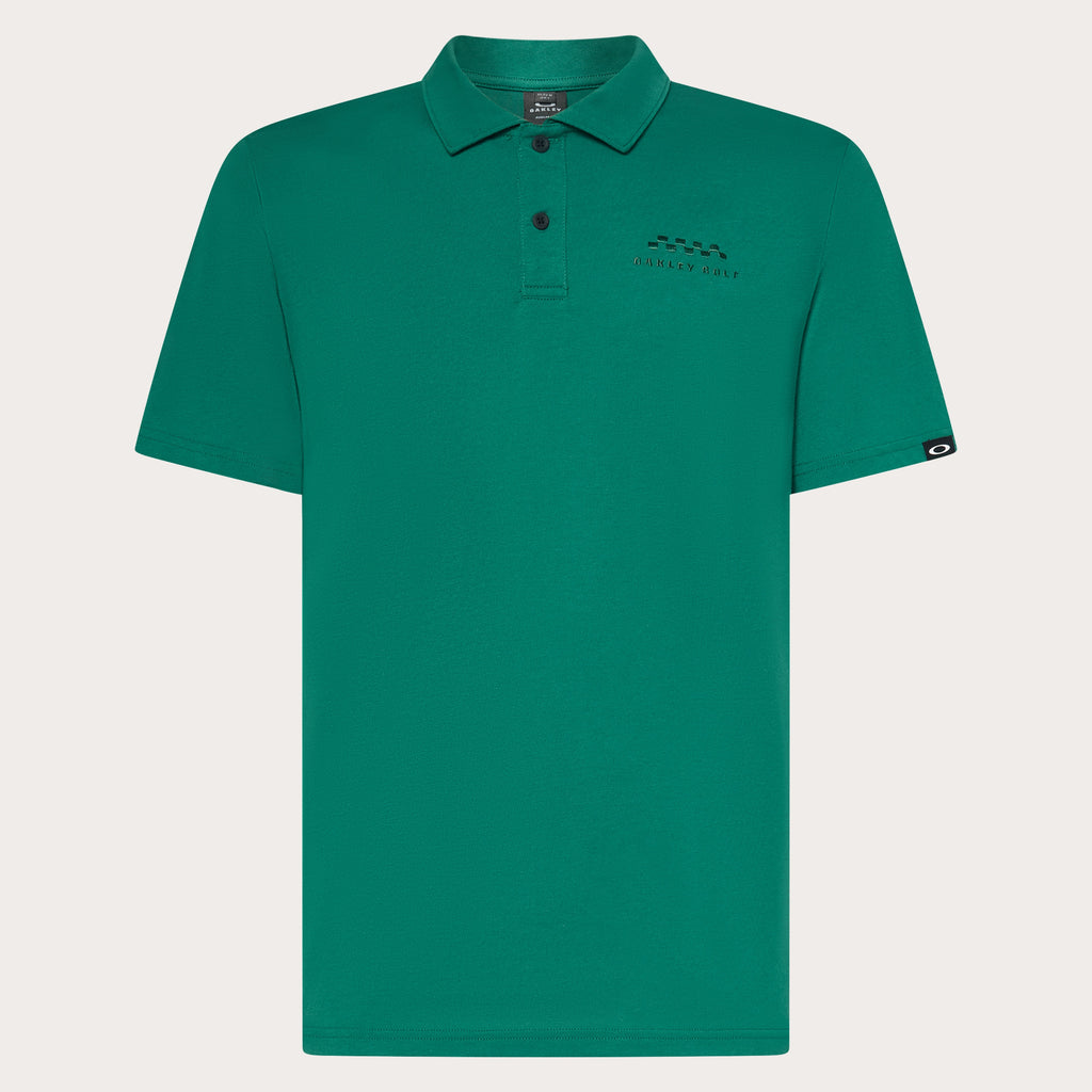 OAKLEY TRANSITION POLO / ARMY GREEN