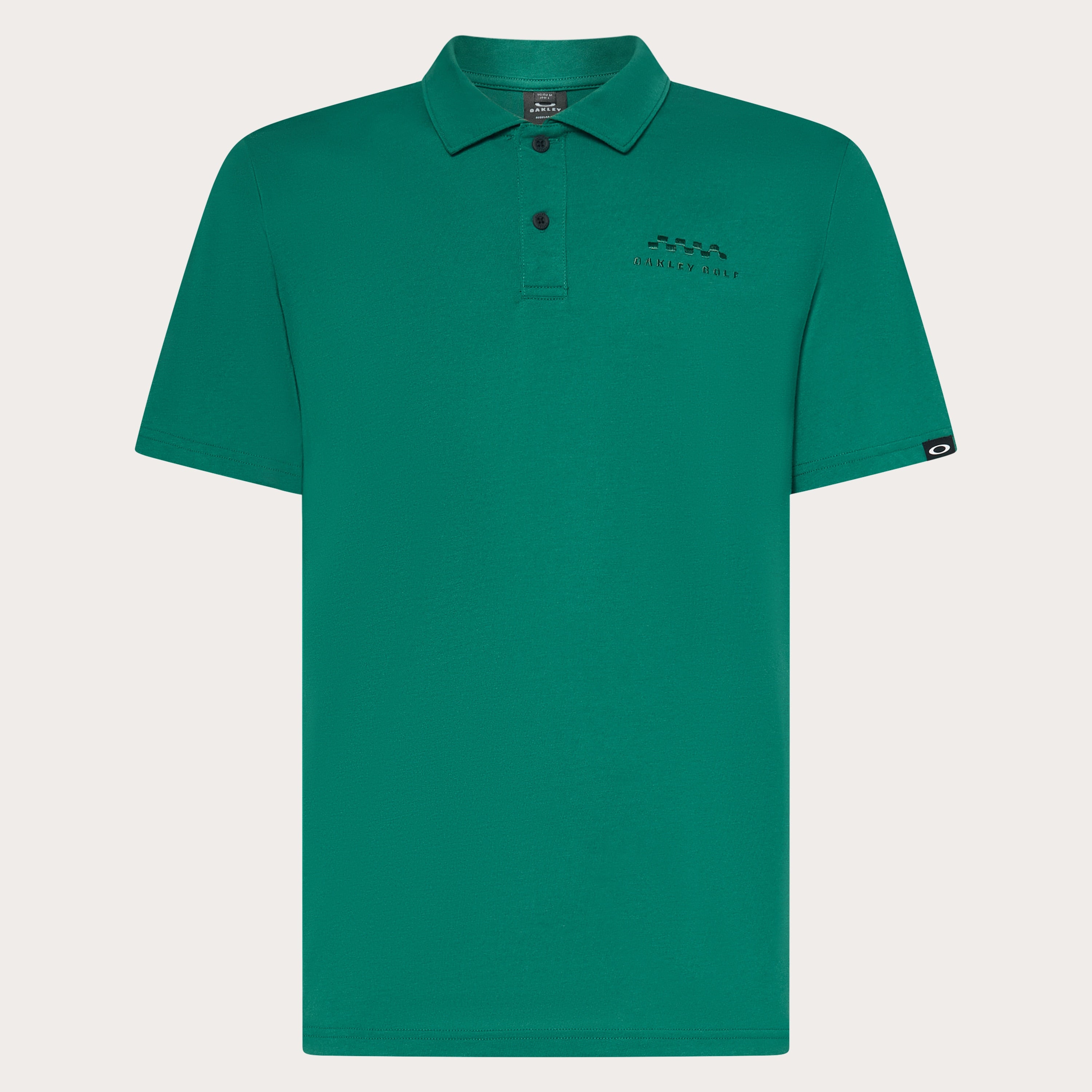OAKLEY TRANSITION POLO / ARMY GREEN