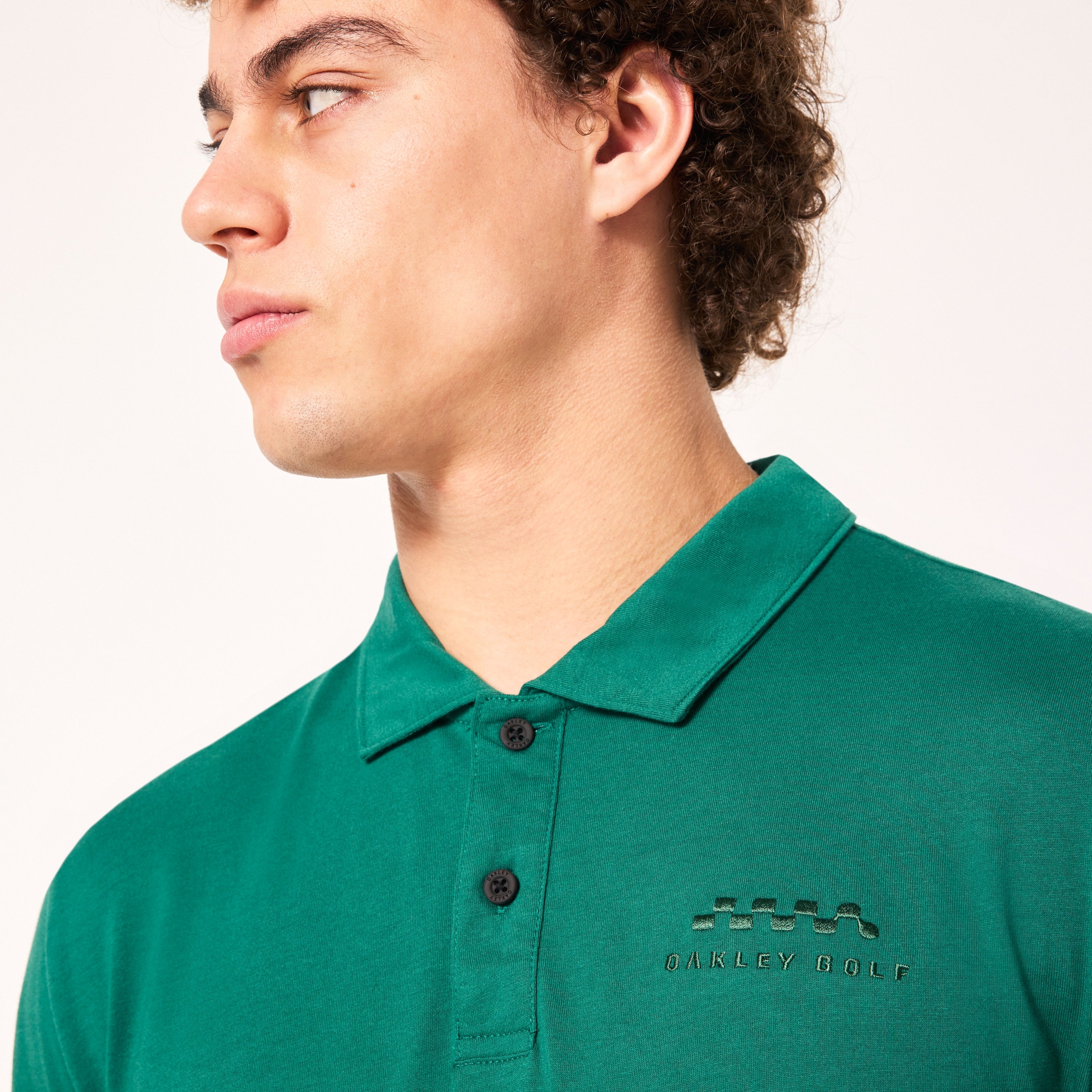 OAKLEY TRANSITION POLO / ARMY GREEN