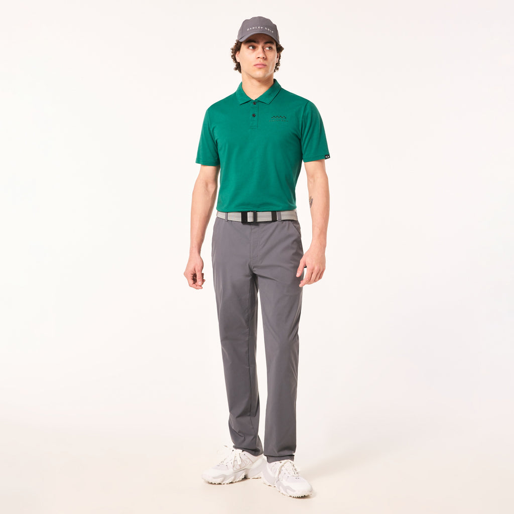 OAKLEY TRANSITION POLO / ARMY GREEN