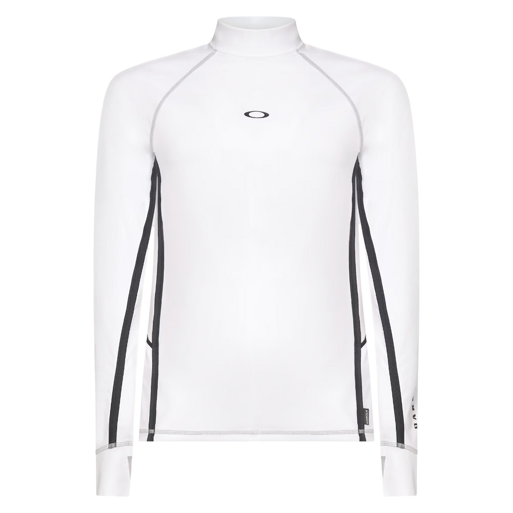 RAINBOW LS RASHGUARD / White