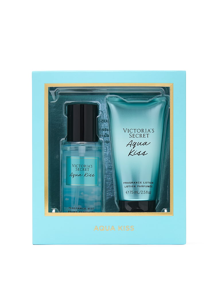 VS SET AQUA KISS MIST&OCION 75X2