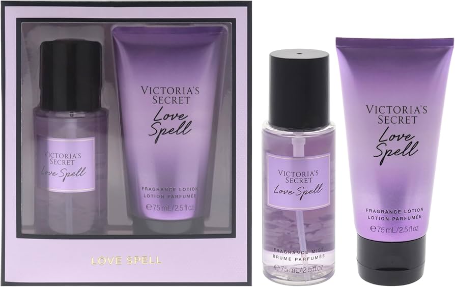 VS SET VELVET PETALS MIST&OCION 75X2