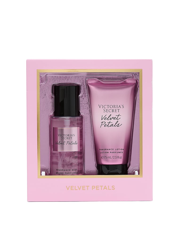 VS SET GIFTABLE MIST VELVET PETALS 75ML/2.5
