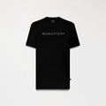 NAPEXTURE T-SHIRT MEN BLACK