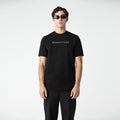 NAPEXTURE T-SHIRT MEN BLACK