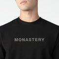 NAPEXTURE T-SHIRT MEN BLACK
