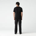 NAPEXTURE T-SHIRT MEN BLACK