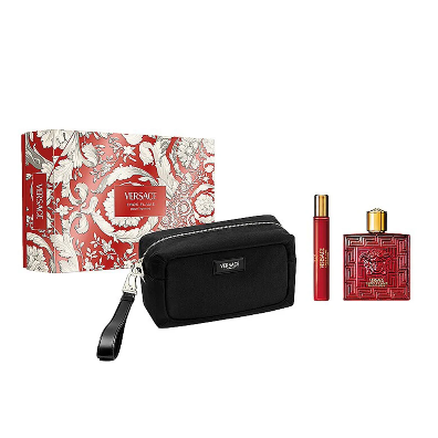 VERSACE EROS FLAME SET