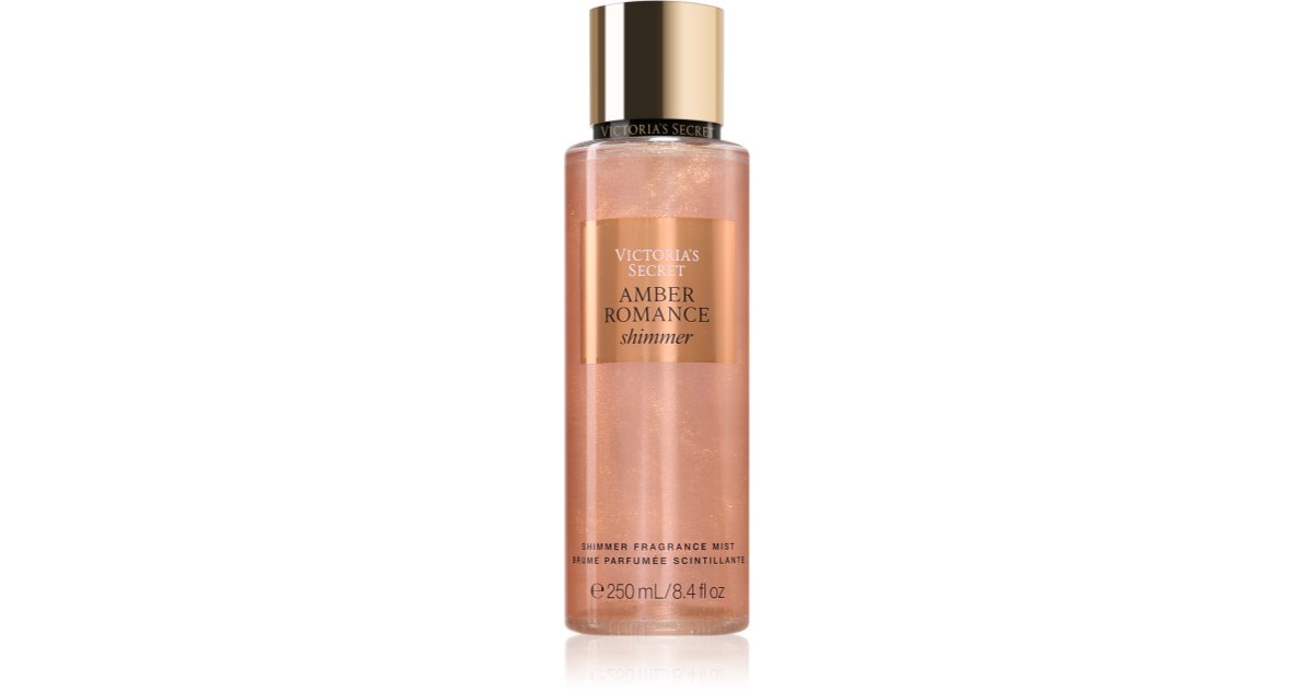 VS MIST SHIMMER AMBER ROMANCE 250ML