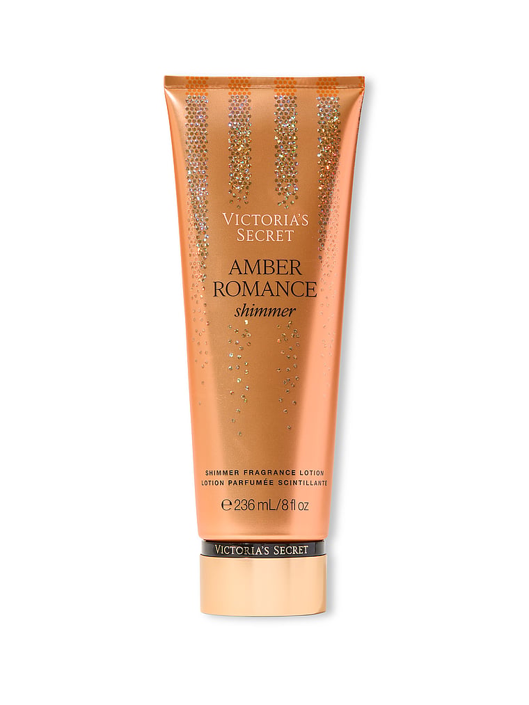 VS LOCION SHIMMER AMBER ROMANCE 236ML