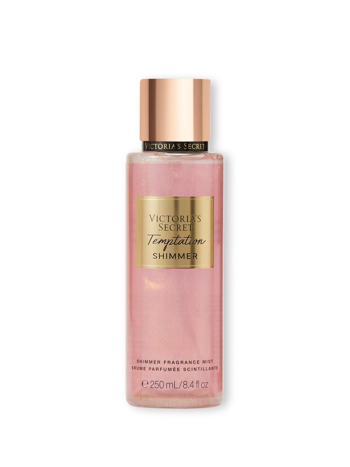 VS MIST SHIMMER TEMPTATION 250ML