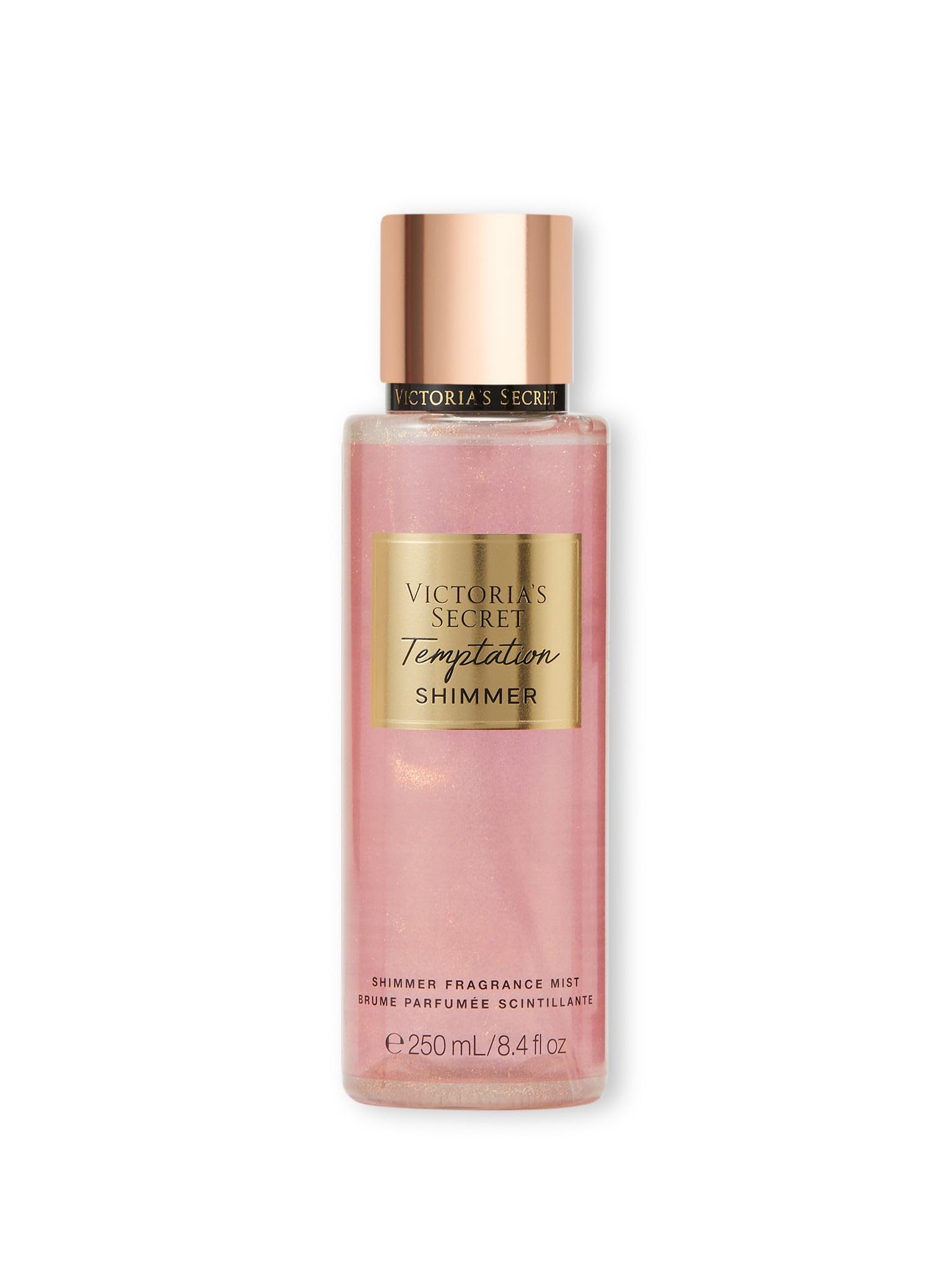 VS MIST SHIMMER TEMPTATION 250ML