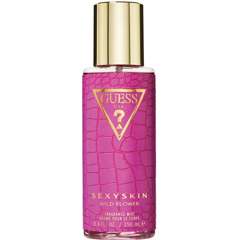 GUESS SEXY SKIN WILD FLOWER PURPLE FM 250ML