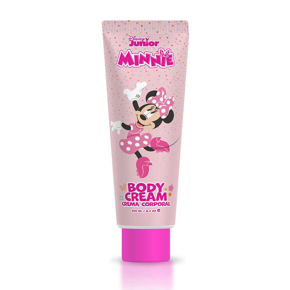 Minnie Body Lotion 250Ml