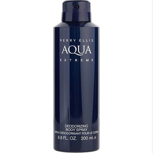 PERRY ELLIS AQUA FM DEO BODY SPRAY 200ML