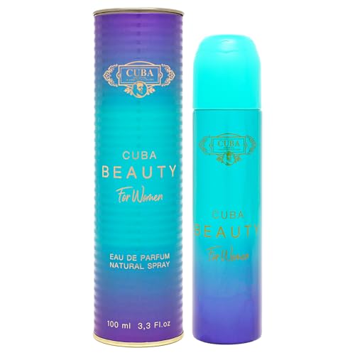 CUBA BEAUTY FW EDP 100ML