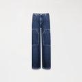 IMPERATOR JEAN MEN BLUE DENIM