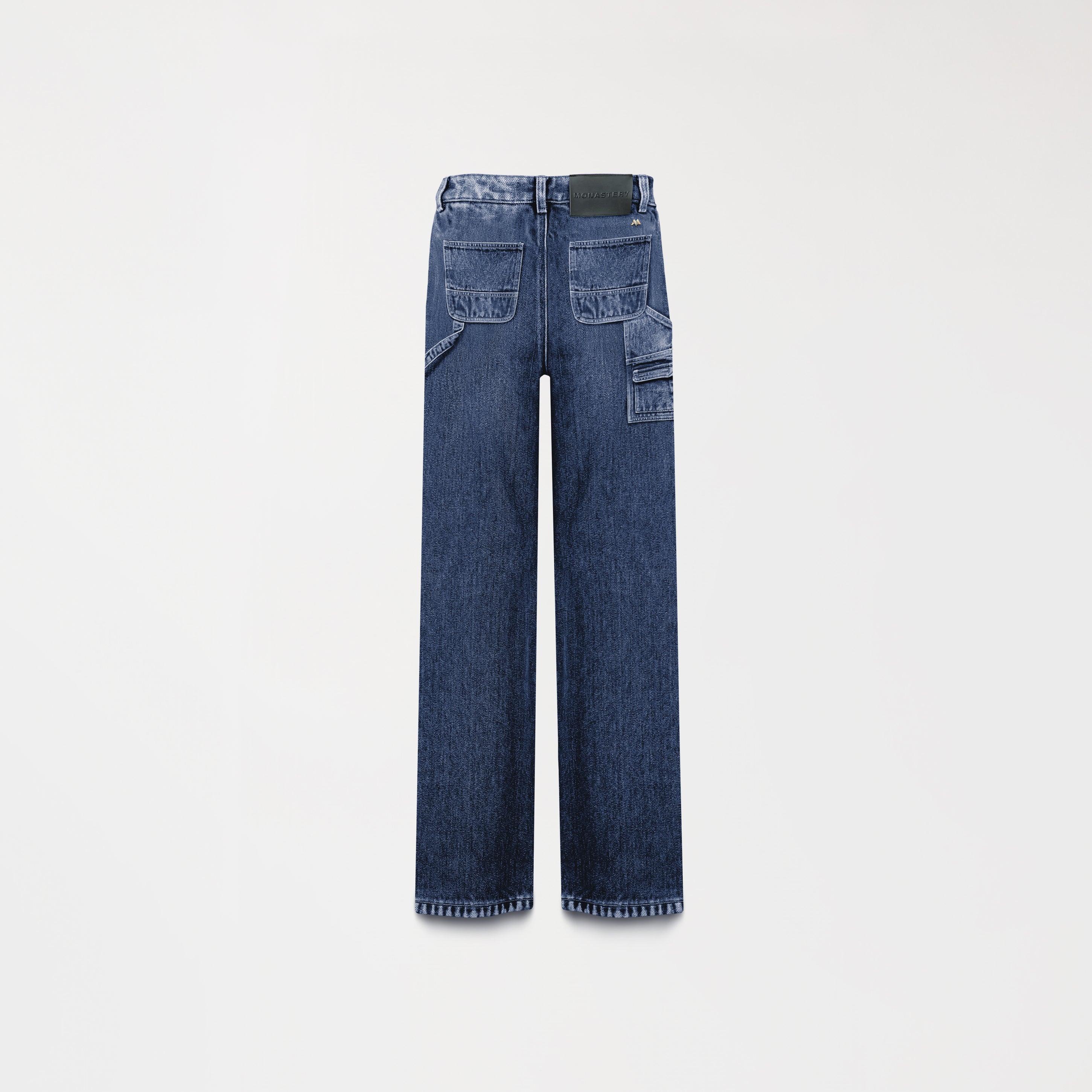 IMPERATOR JEAN MEN BLUE DENIM