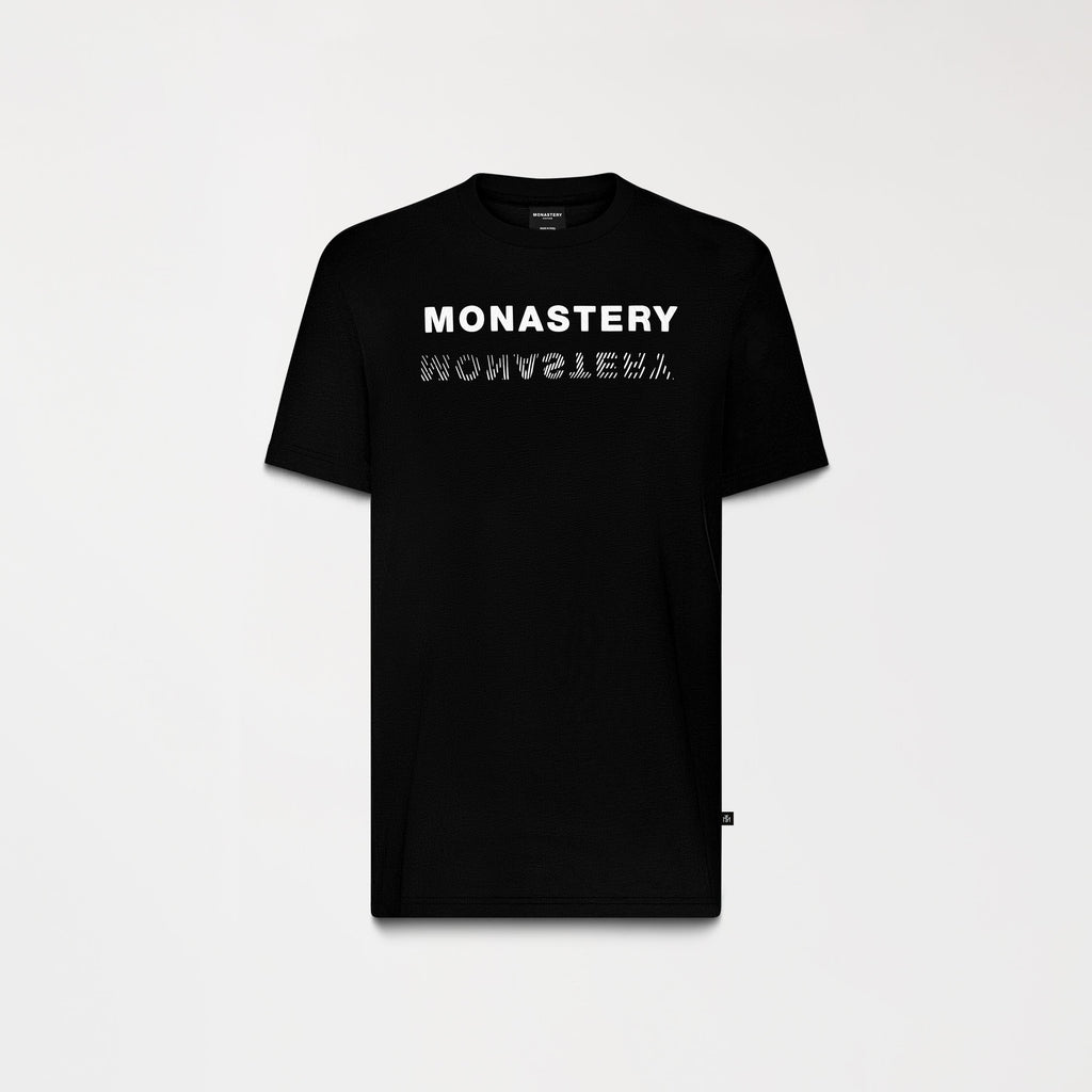 INCITATUS T-SHIRT MEN BLACK