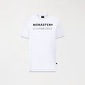 INCITATUS T-SHIRT MEN WHITE