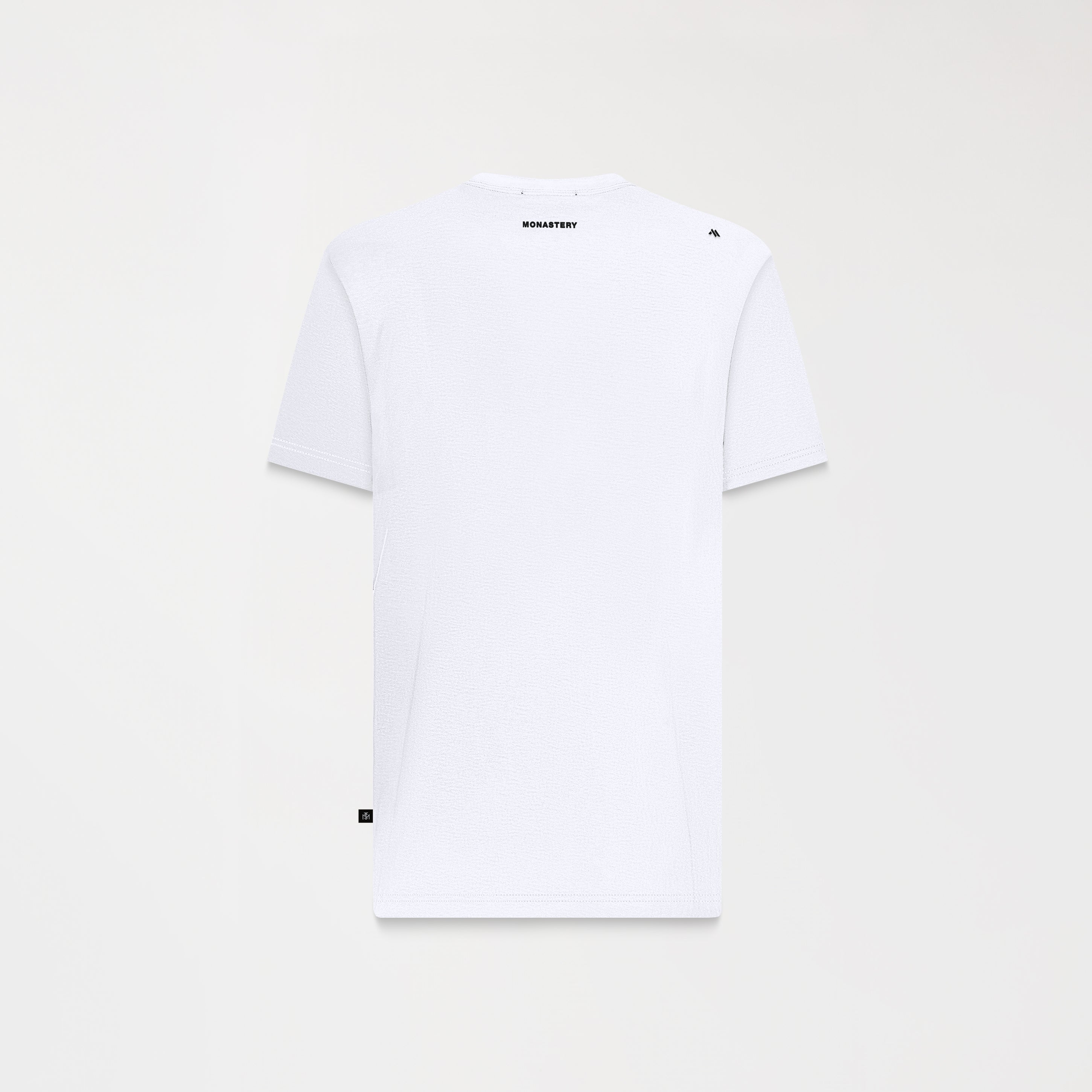 INCITATUS T-SHIRT MEN WHITE