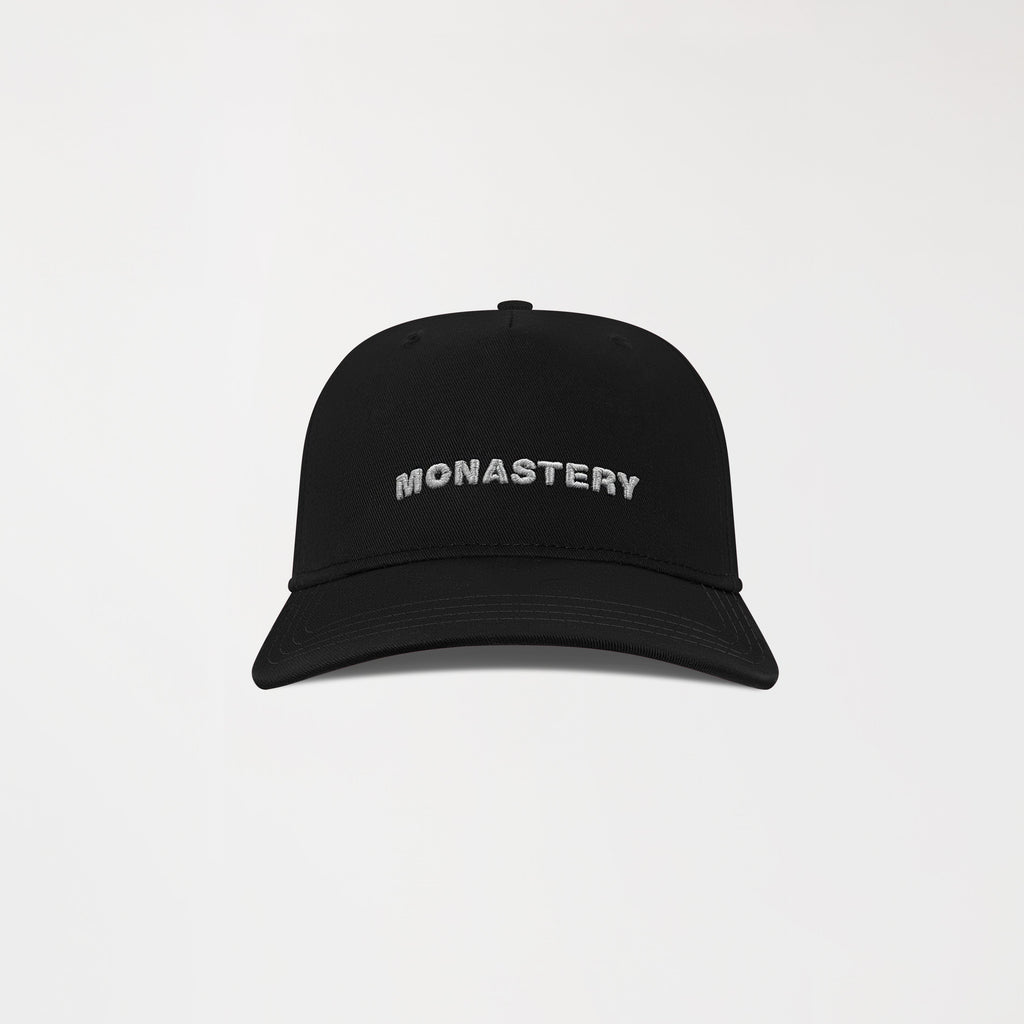 INVAR CAP UNISEX BLACK