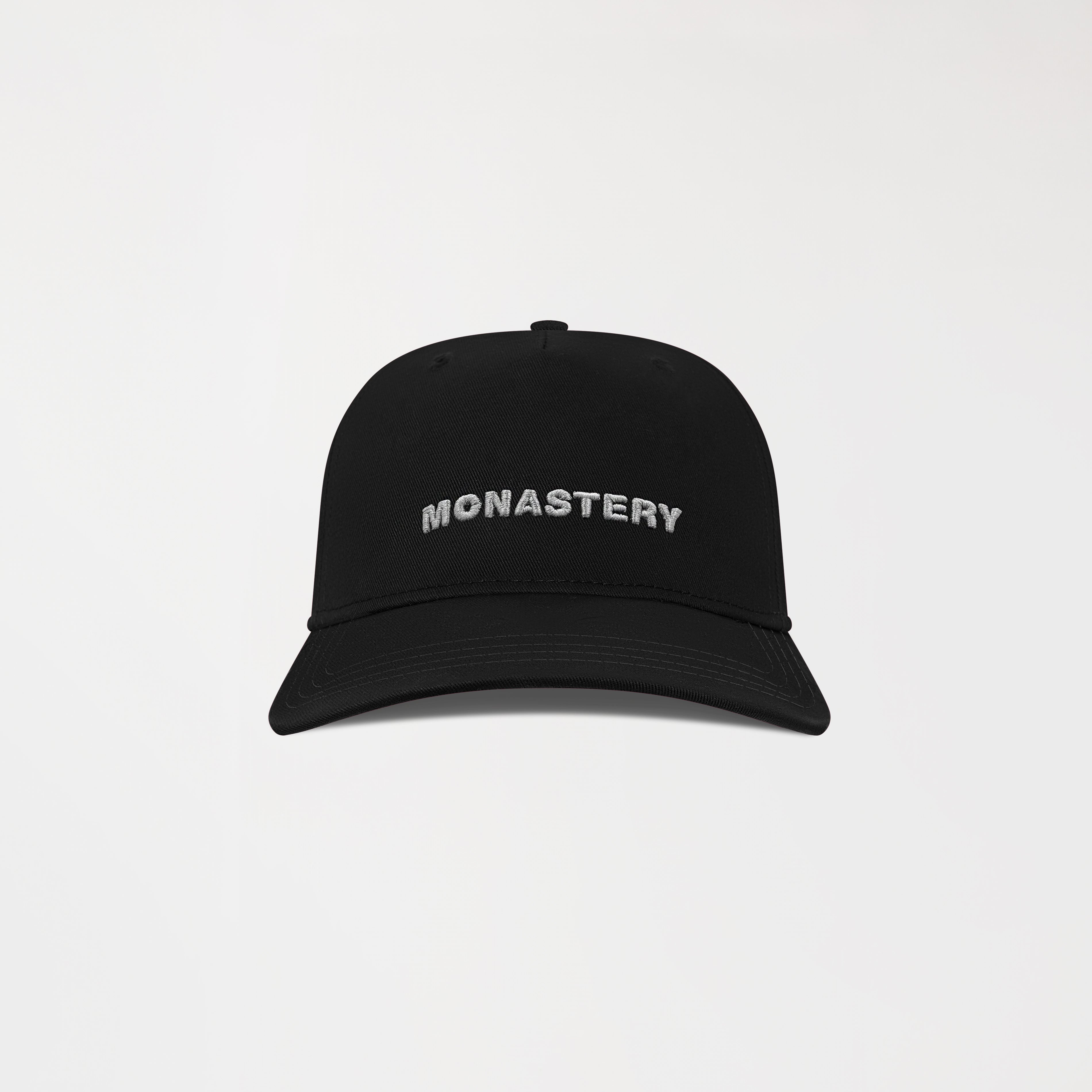 INVAR CAP UNISEX BLACK
